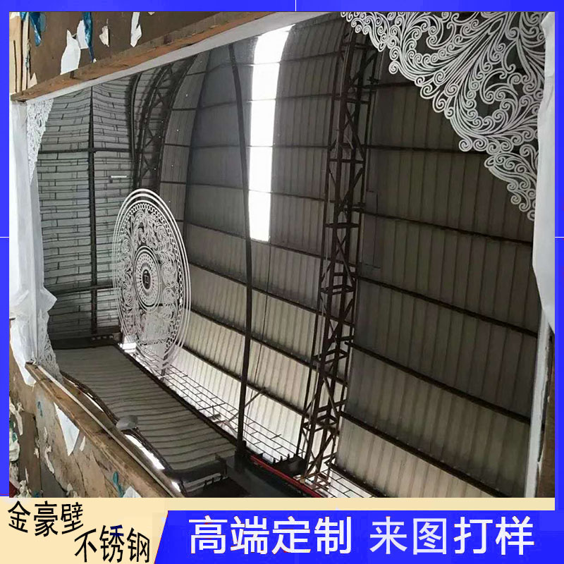 讓各個(gè)領(lǐng)域都欲罷不能的不銹鋼花紋板究竟怎么樣 讓各個(gè)領(lǐng)域都欲罷不能的不銹鋼花紋板究竟怎么樣